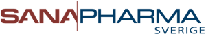 Sana Pharma Sverige logo