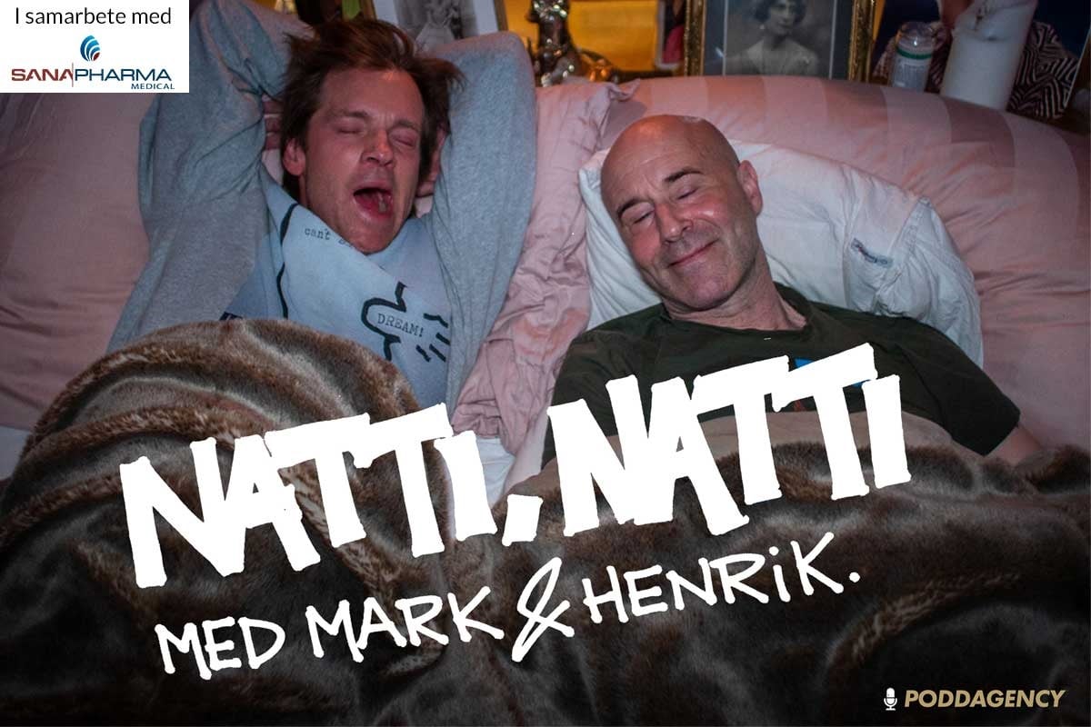 Natti Natti podcasten bild